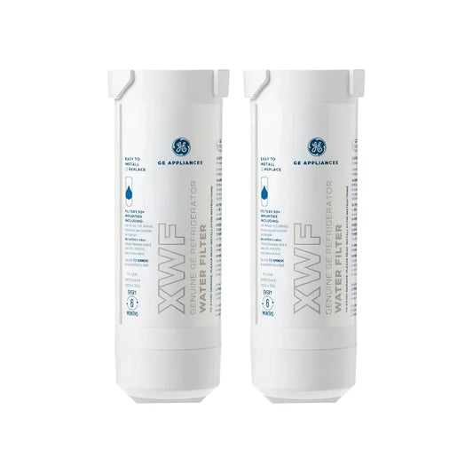 GE Refrigerator XWF Water Filter Replacement