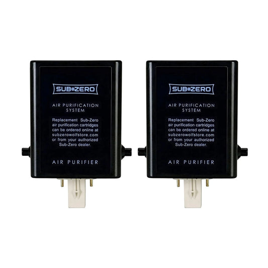 Sub-Zero 7042798 Air Purification Cartridge 2 pack