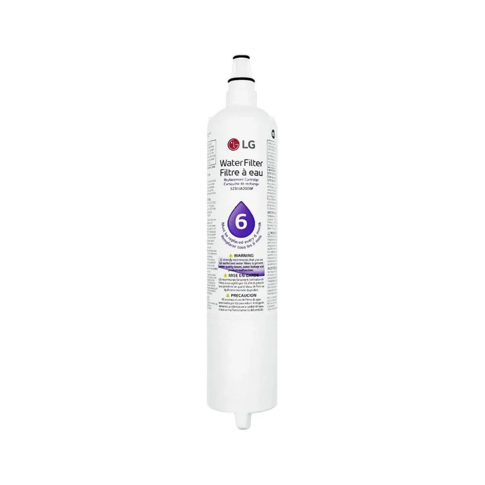 LG LT600P Refrigerator Water Filter