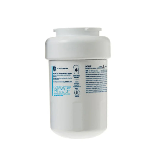 GE MWF Replacement Refrigerator Water Filter | Genuine OEM