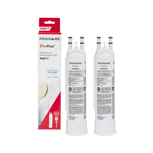 Frigidaire FPPWFU01 PurePour™ Water and Ice Refrigerator Filter PWF-1