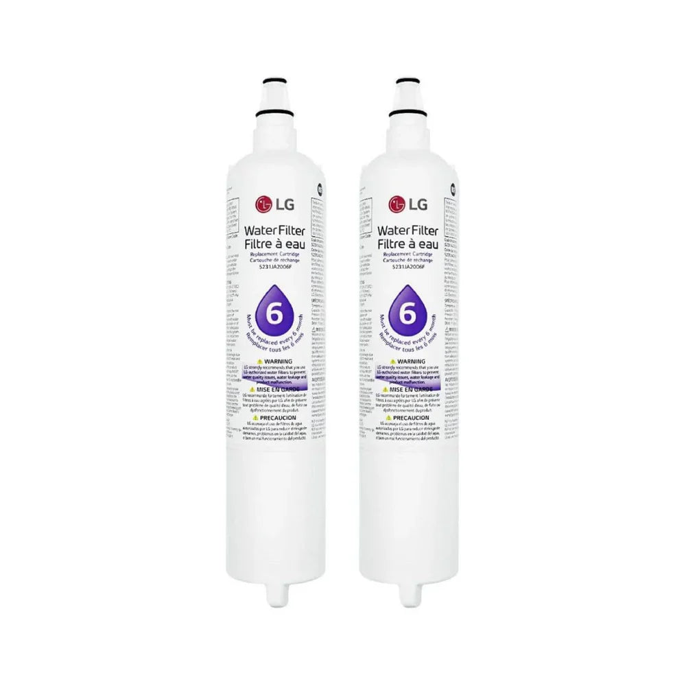 LG LT600P Refrigerator Water Filter