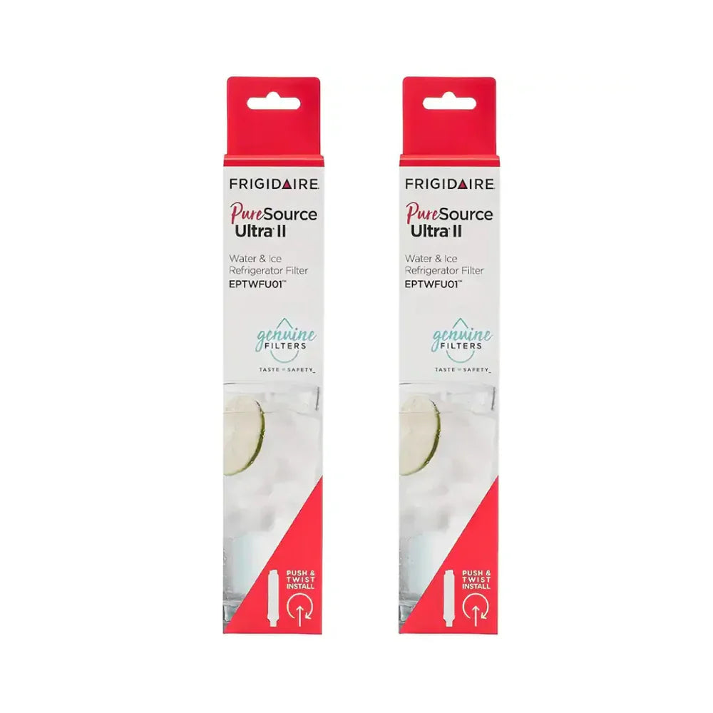 Frigidaire EPTWFU01 PureSource Ultra II Refrigerator Water Filter Replacement