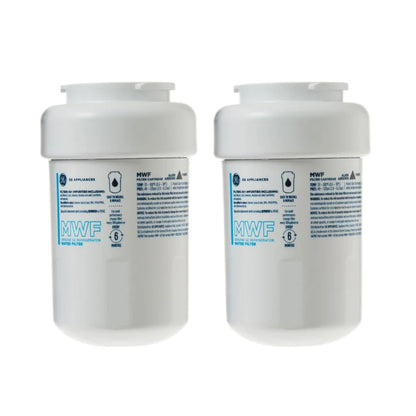 GE MWF Replacement Refrigerator Water Filter | Genuine OEM