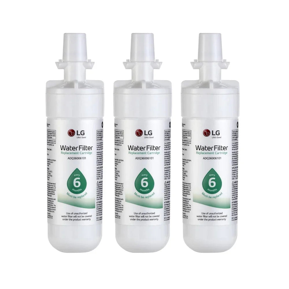 LG LT700P Refrigerator Water Filter Replacement | Clean & Fresh Water