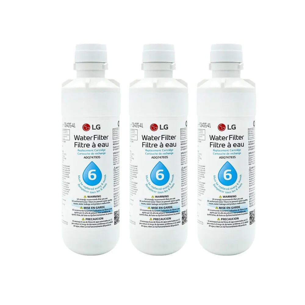 LG LT1000P Refrigerator Water Filter