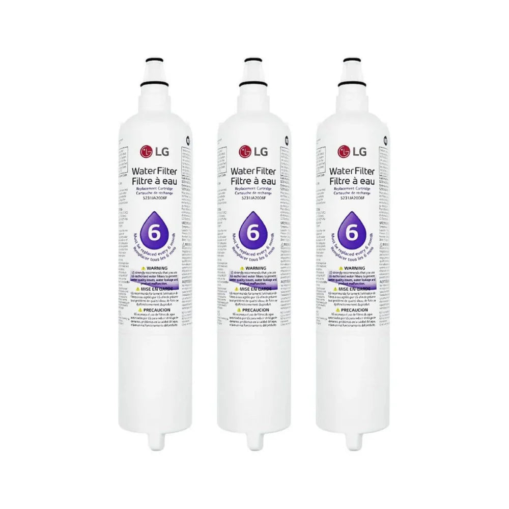 LG LT600P Refrigerator Water Filter