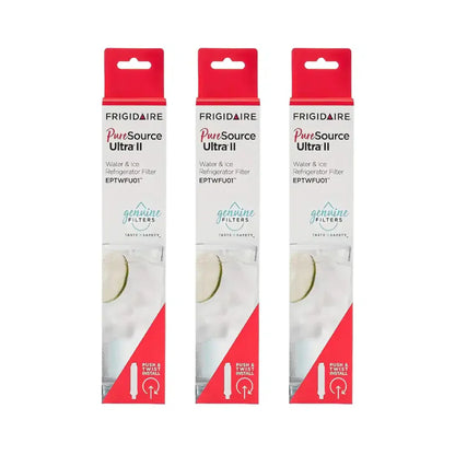 Frigidaire EPTWFU01 PureSource Ultra II Refrigerator Water Filter Replacement