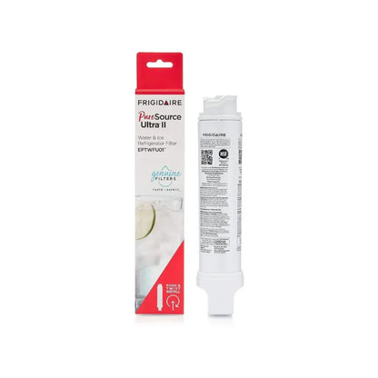 Frigidaire EPTWFU01 PureSource Ultra II Refrigerator Water Filter Replacement