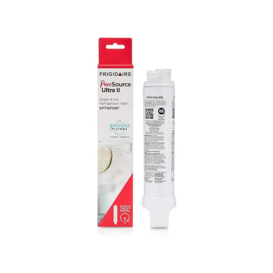 Frigidaire EPTWFU01 PureSource Ultra II Refrigerator Water Filter Replacement
