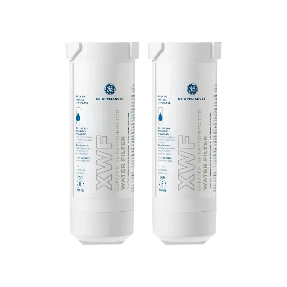 GE Refrigerator XWF Water Filter Replacement