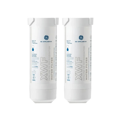 GE Refrigerator XWF Water Filter Replacement