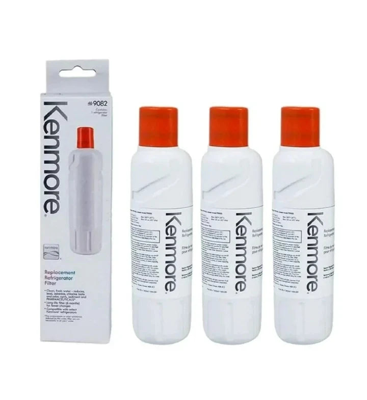 Kenmore 9082 water filter 3 pack