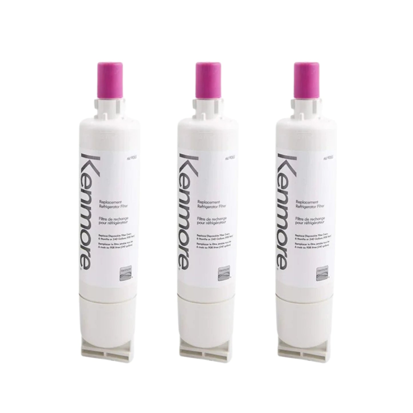 Kenmore 9085 filter 3 pack