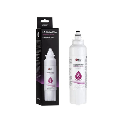 LG LT800P Replacement Refrigerator Water Filter | Fresh & Clean Water