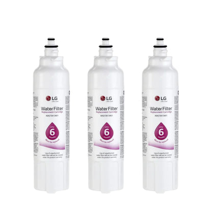 LG LT800P water filter 3 pack
