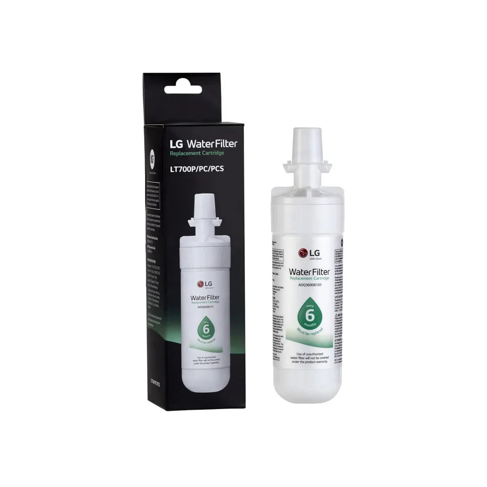 LG LT700P Refrigerator Water Filter Replacement | Clean & Fresh Water