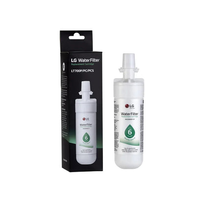 LG LT700P Refrigerator Water Filter Replacement | Clean & Fresh Water