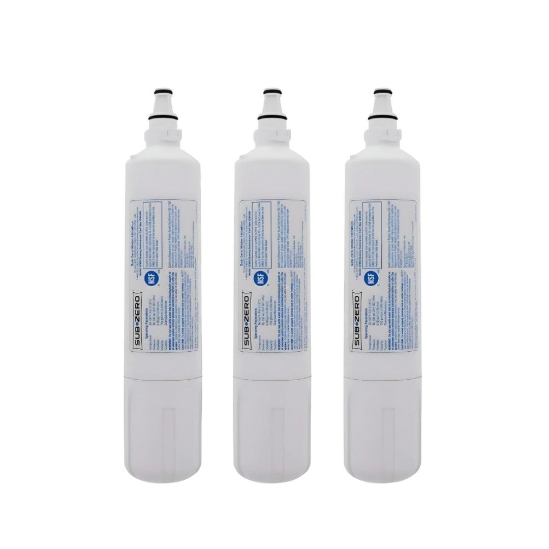 Sub-Zero 4204490 Refrigerator Water Filter 3 Pack