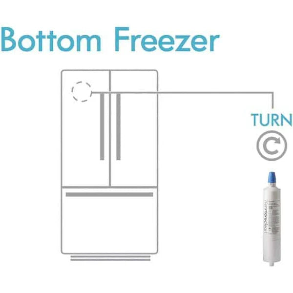 Kenmore 9990 Refrigerator Water Filter