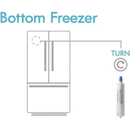 Kenmore 9990 Refrigerator Water Filter