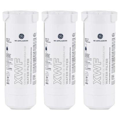 GE Refrigerator XWF Water Filter Replacement